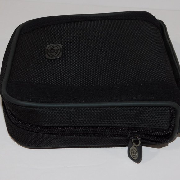 Body Glove Black  Soft Shell CD / DVD Storage Wallet 32 Disc Capacity - Picture 5 of 8